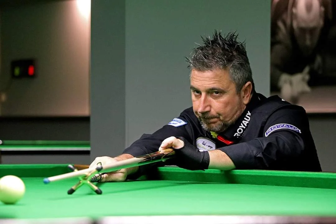 Wbds belgian open 2020
